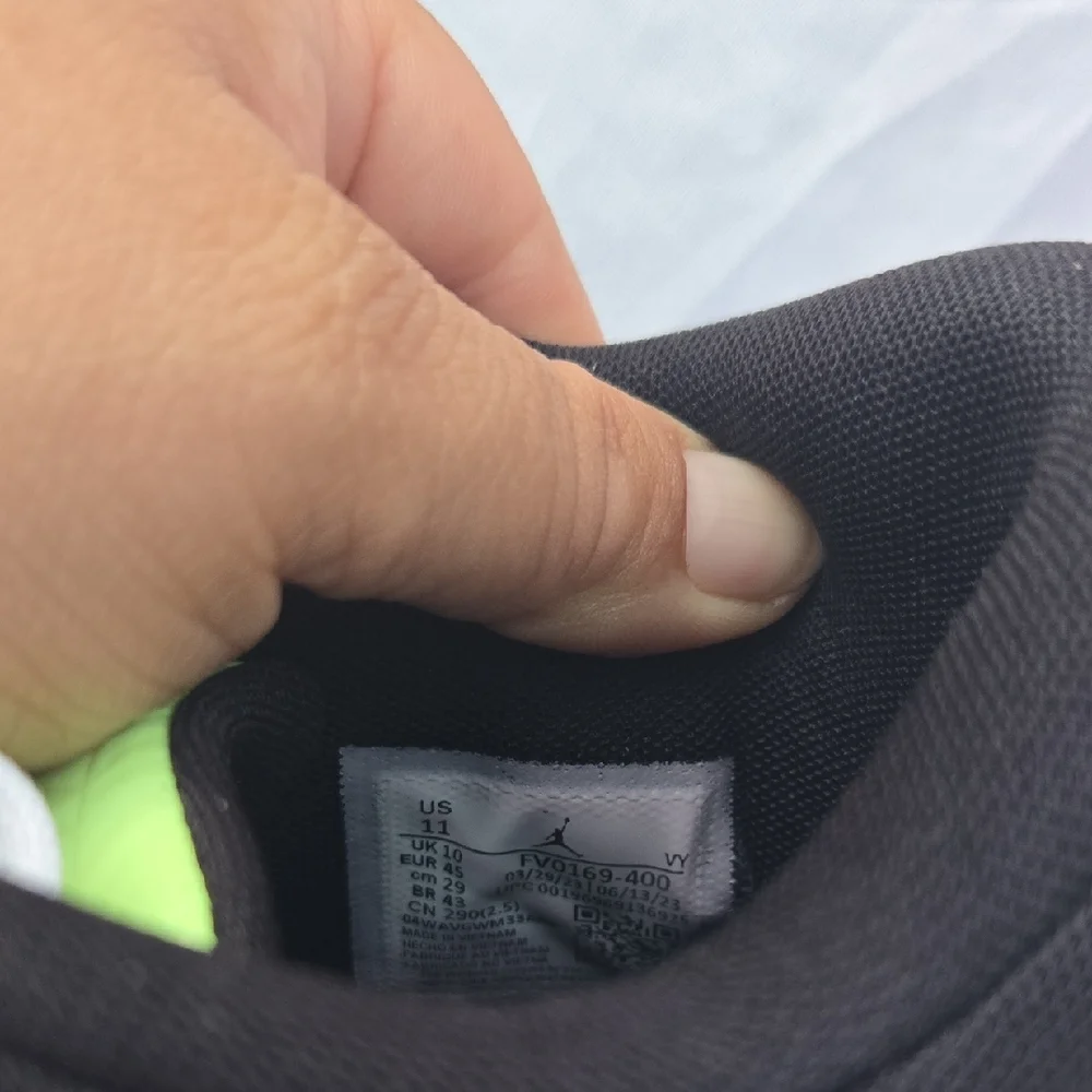 Air Jordan Tatum 1 Basketball Shoes Men’s Size 11  Wave Runner - Picture 9 of 9